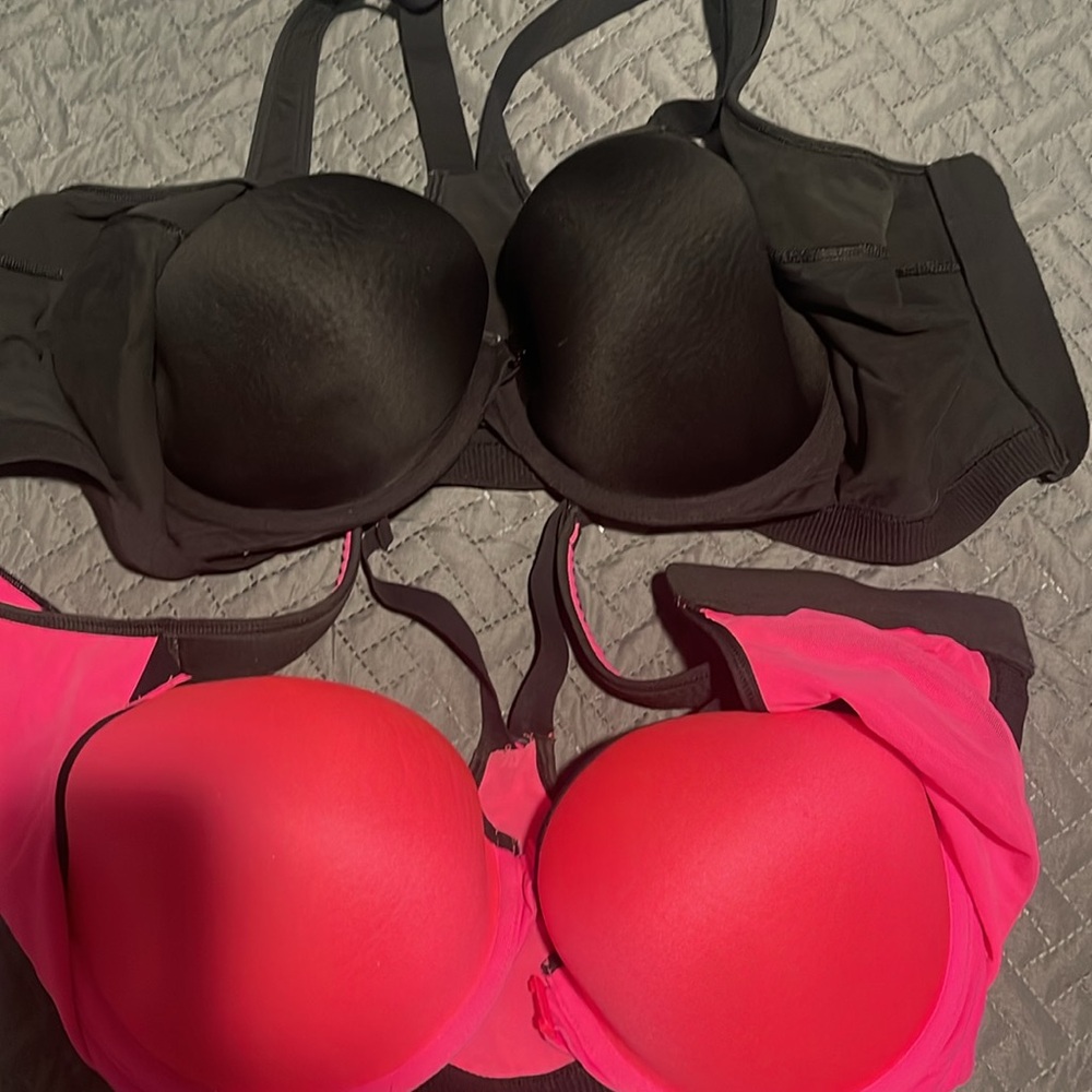 Knockout sports bra